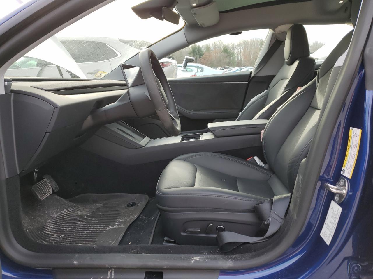2024 TESLA MODEL 3 - Image 7