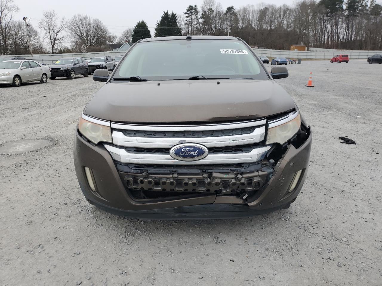 2011 FORD EDGE LIMIT - Фото 5