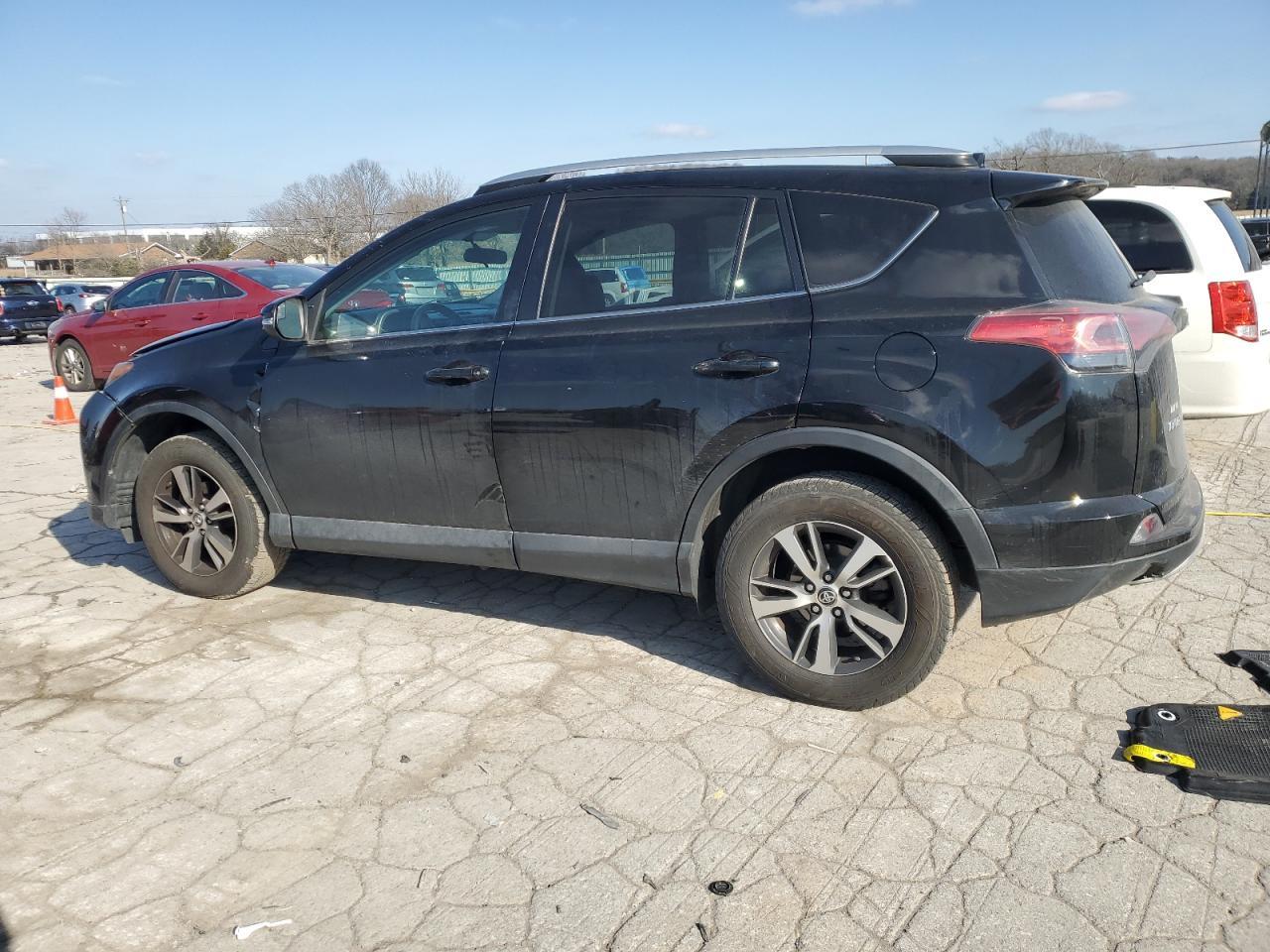 2016 TOYOTA RAV4 XLE - Image 2