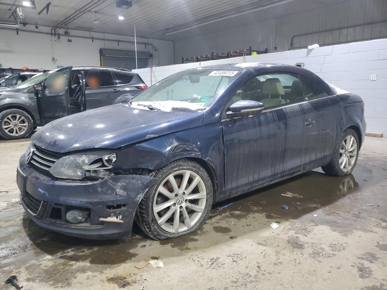2012 VOLKSWAGEN EOS KOMFOR