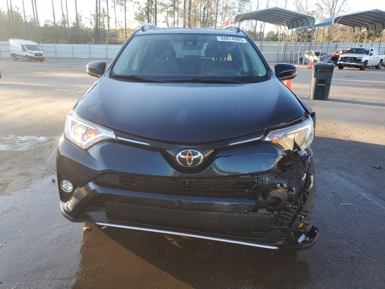 2018 TOYOTA RAV4 ADVEN - Фото 5