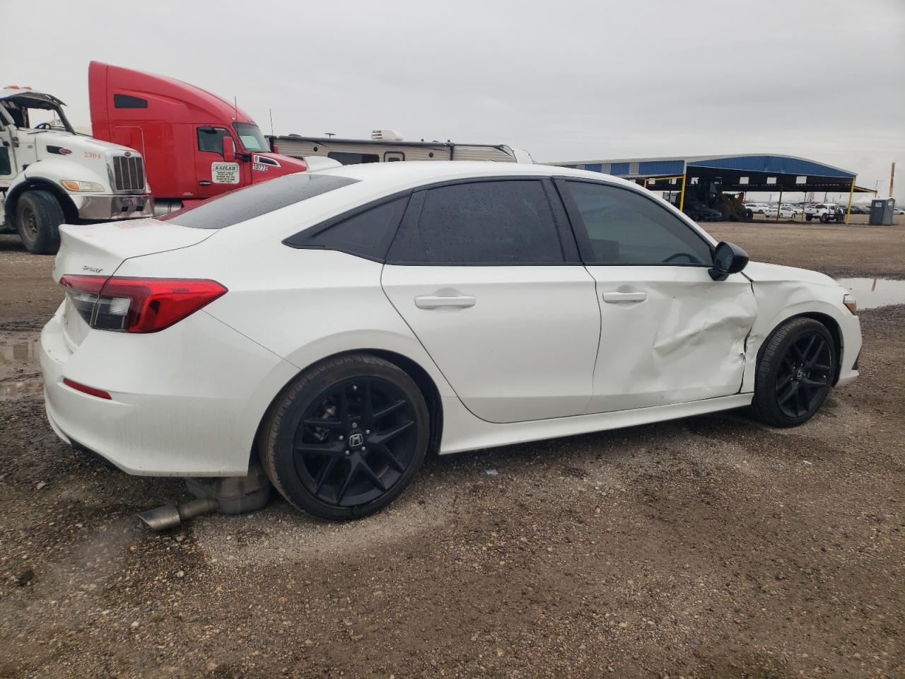 2024 HONDA CIVIC SPOR - Image 3