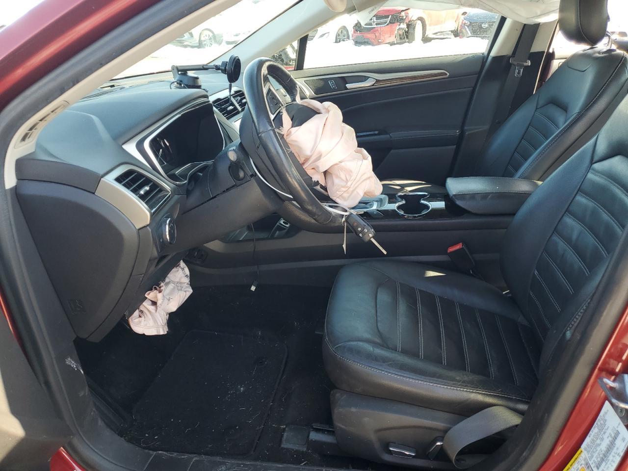 2014 FORD FUSION SE - Image 7