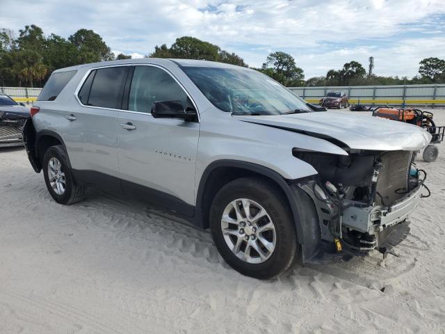 2018 CHEVROLET TRAVERSE L - Фото 4