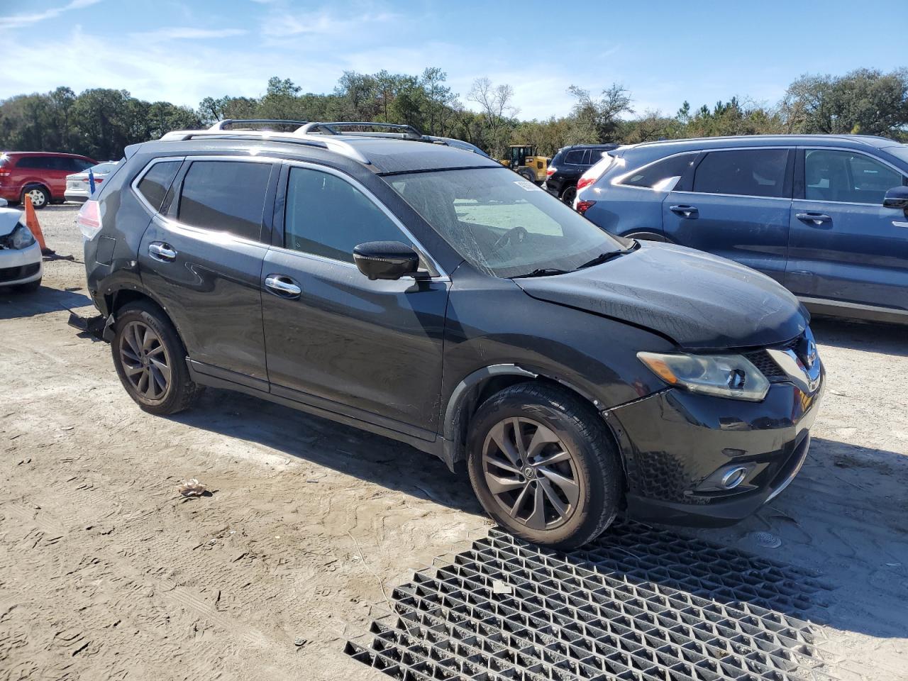 2016 NISSAN ROGUE S - Image 4