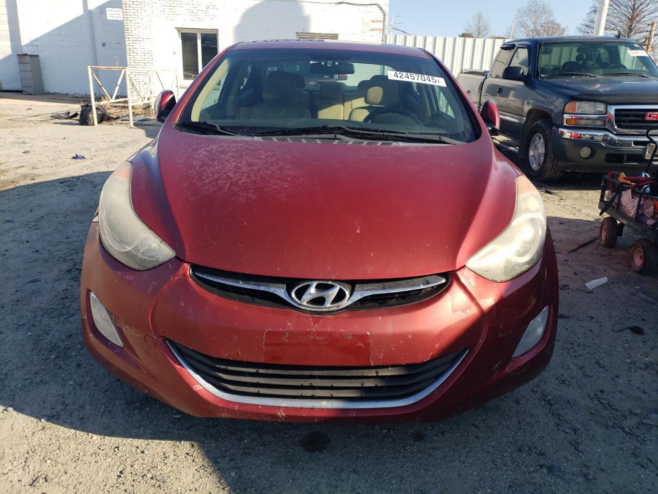 2013 HYUNDAI ELANTRA GL - Image 5