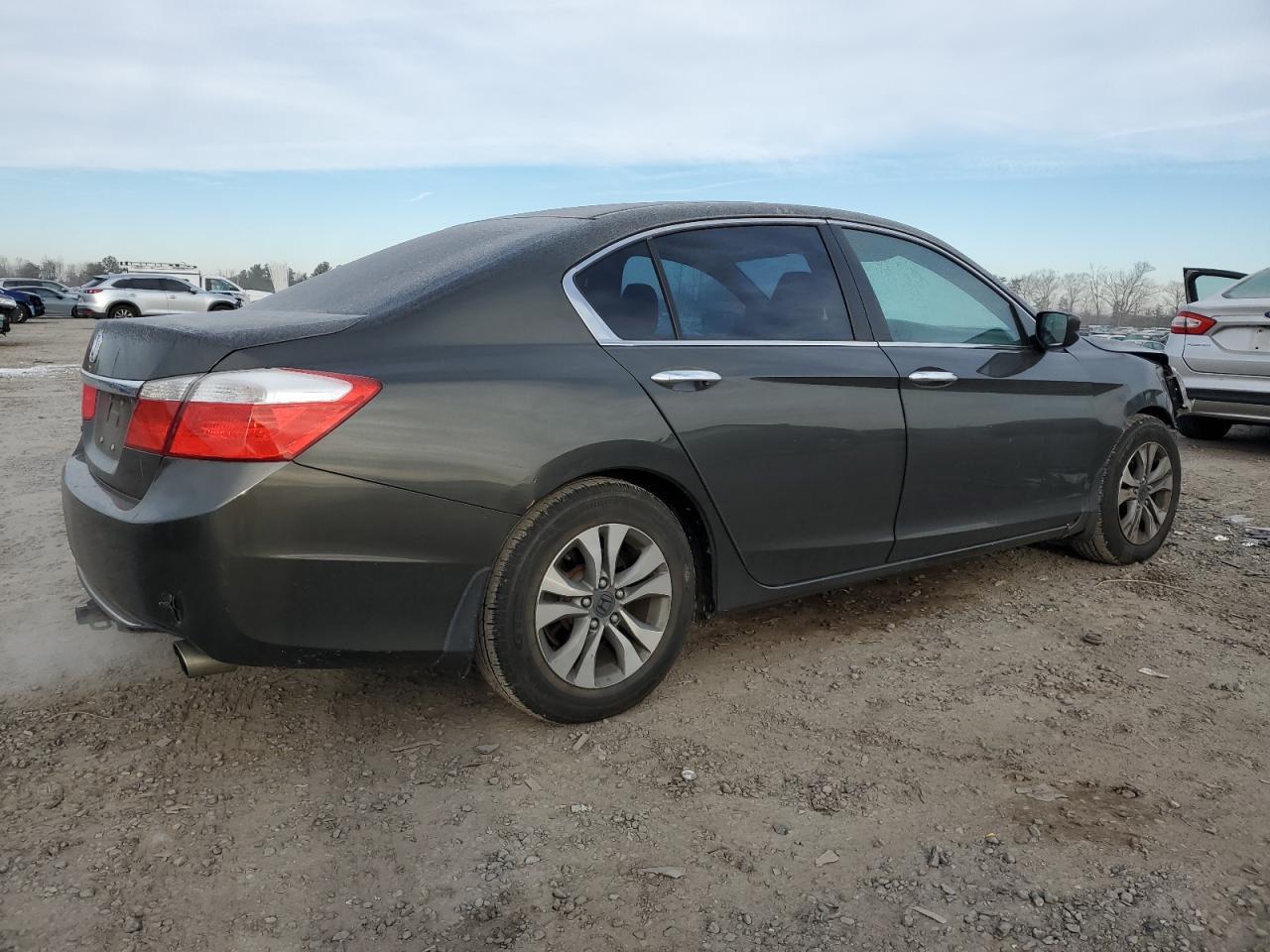 2014 HONDA ACCORD LX - Фото 3
