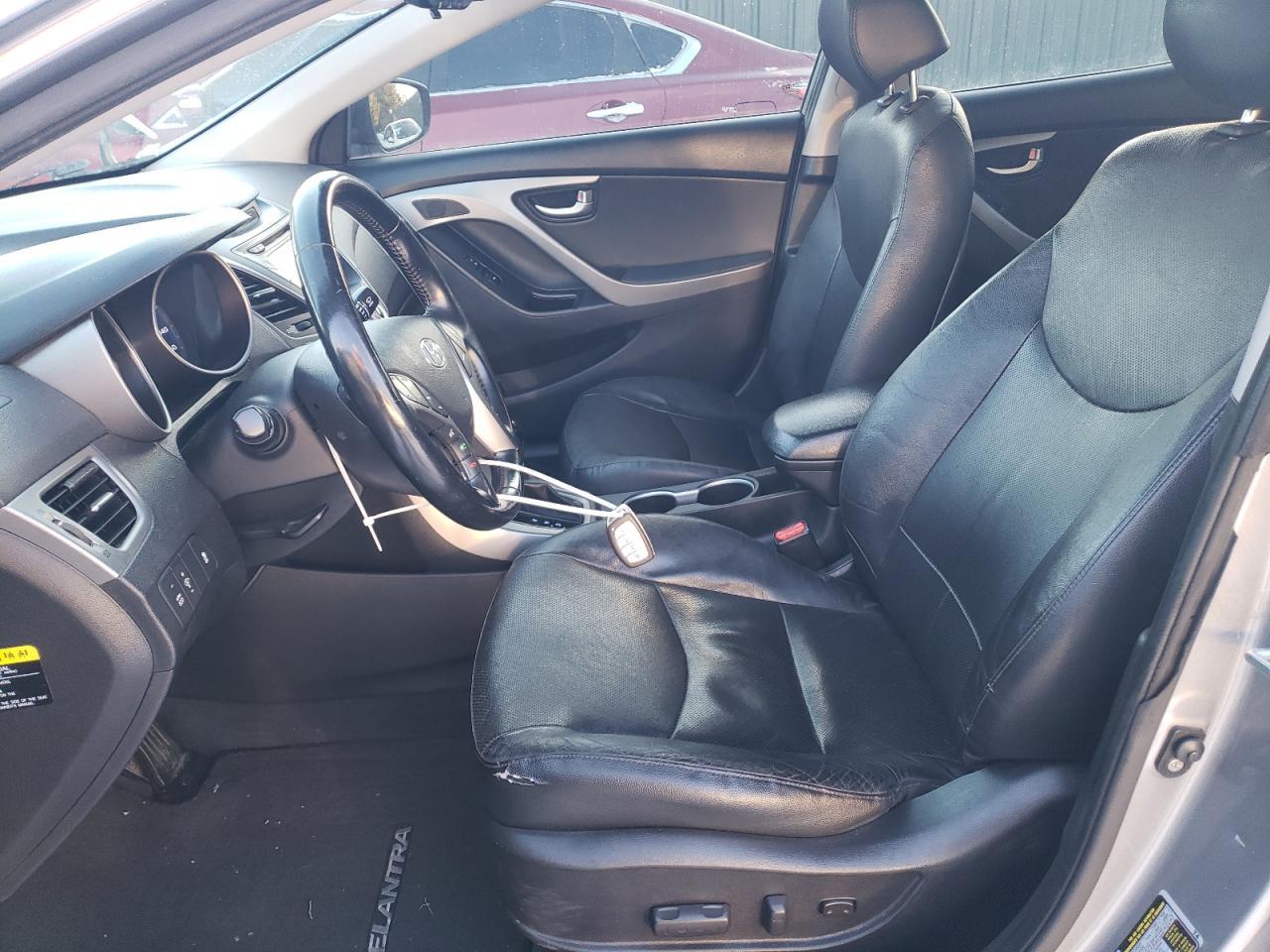 2014 HYUNDAI ELANTRA SE - Фото 7