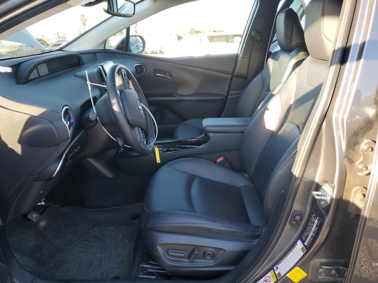 2019 TOYOTA PRIUS - Image 7