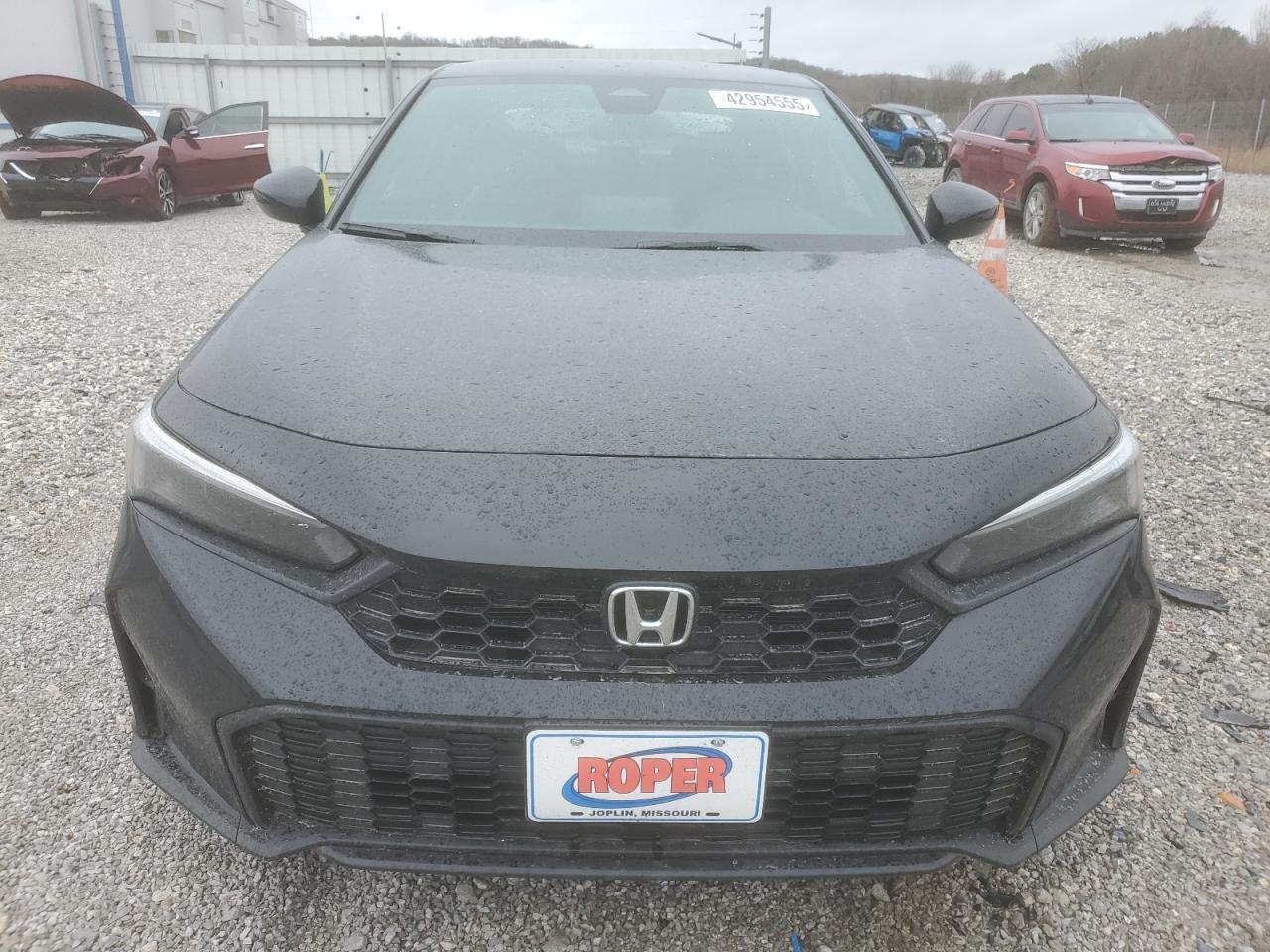 2025 HONDA CIVIC SPOR - Image 5