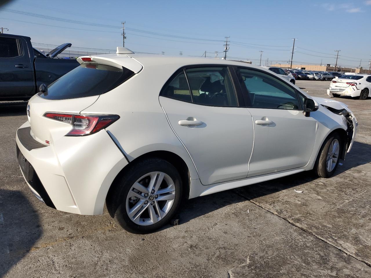 2020 TOYOTA COROLLA SE - Image 3