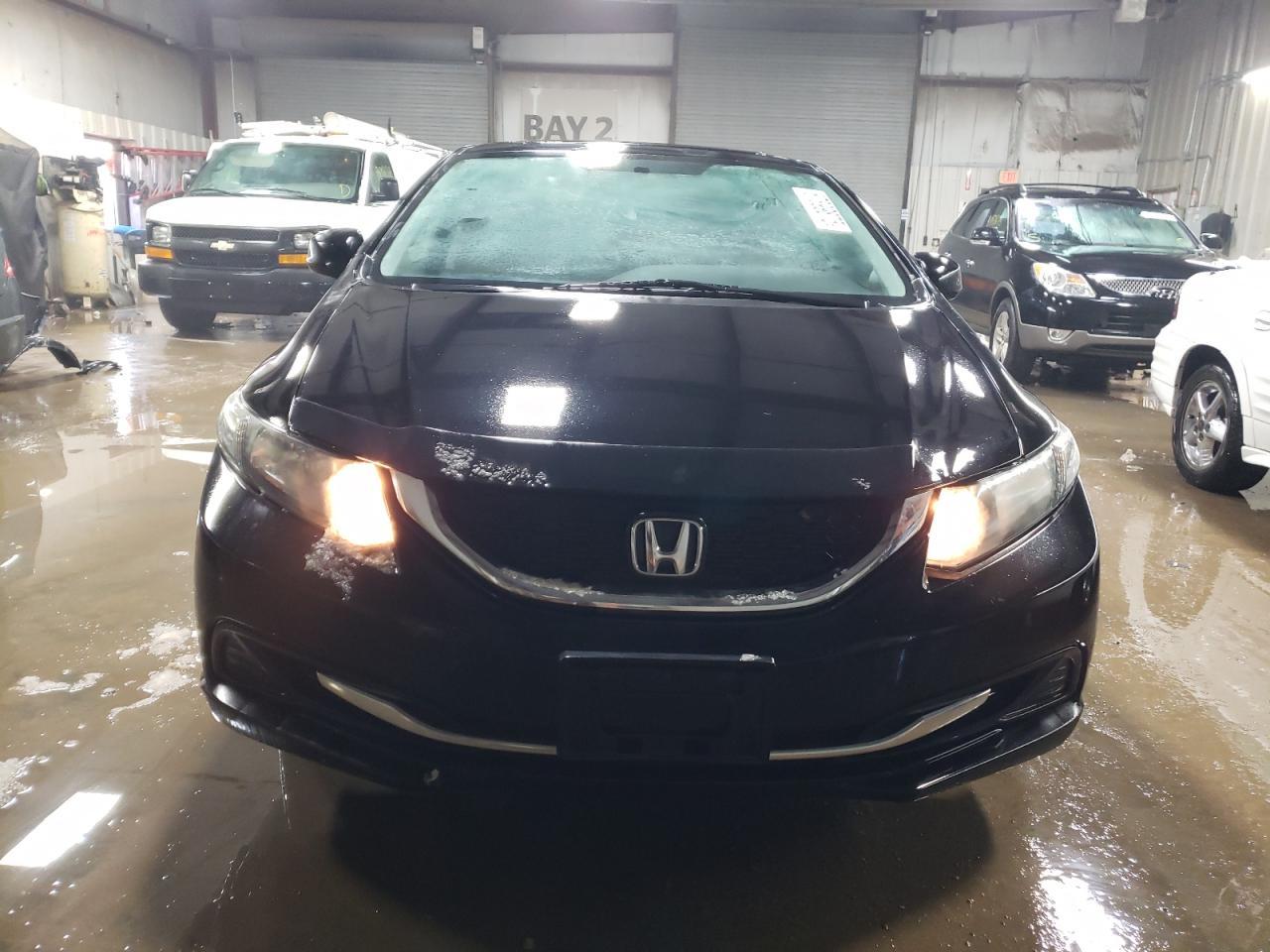 2013 HONDA CIVIC EX - Фото 5