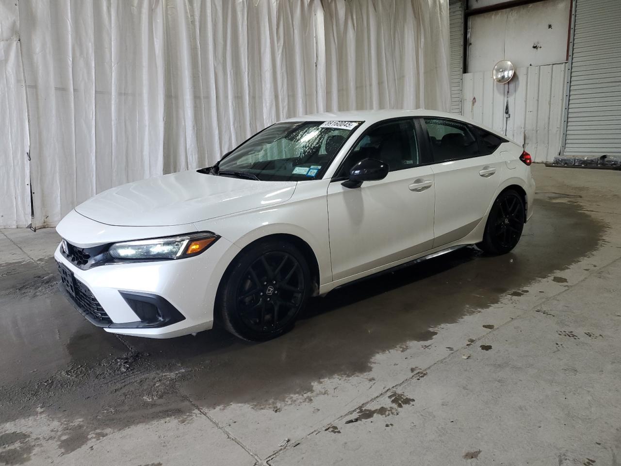2024 HONDA CIVIC SPOR