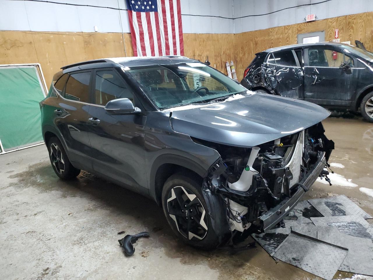 2024 KIA SELTOS EX - Фото 4