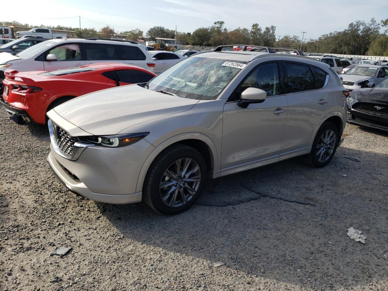 2024 MAZDA CX-5 PREMI
