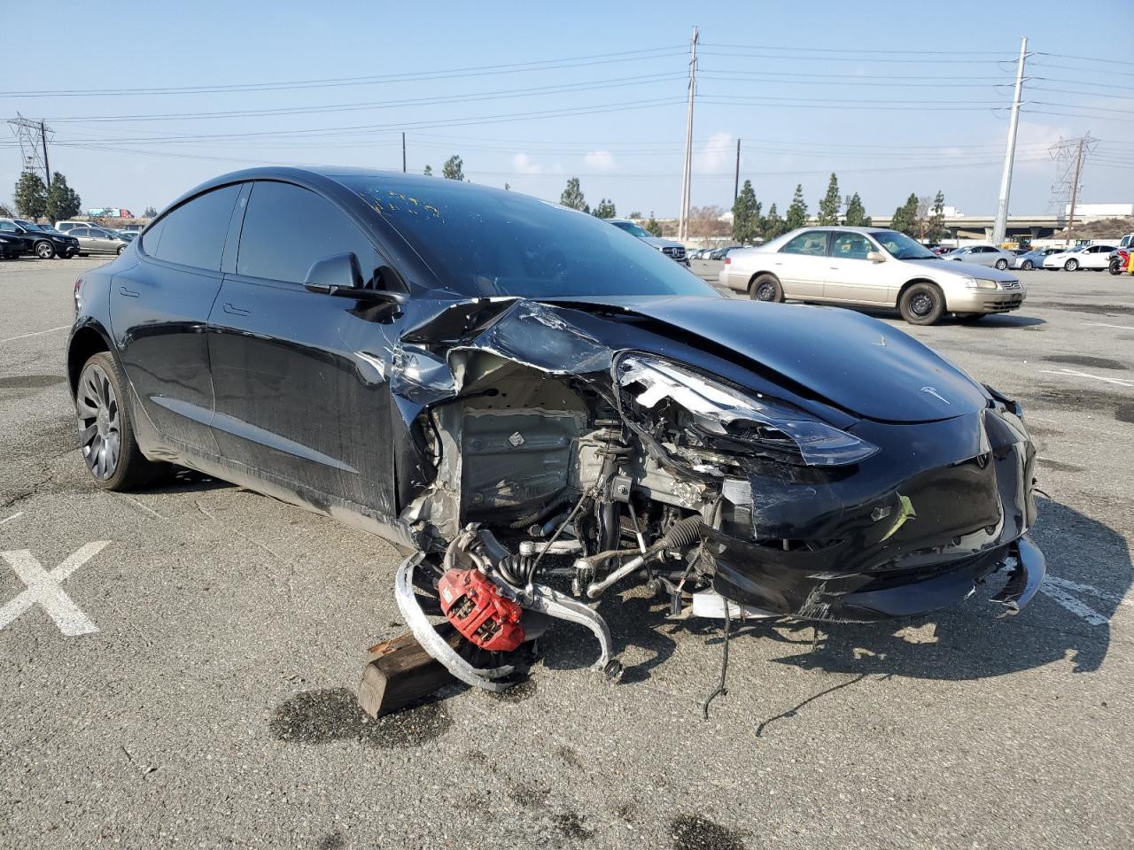 2023 TESLA MODEL 3 - Фото 4