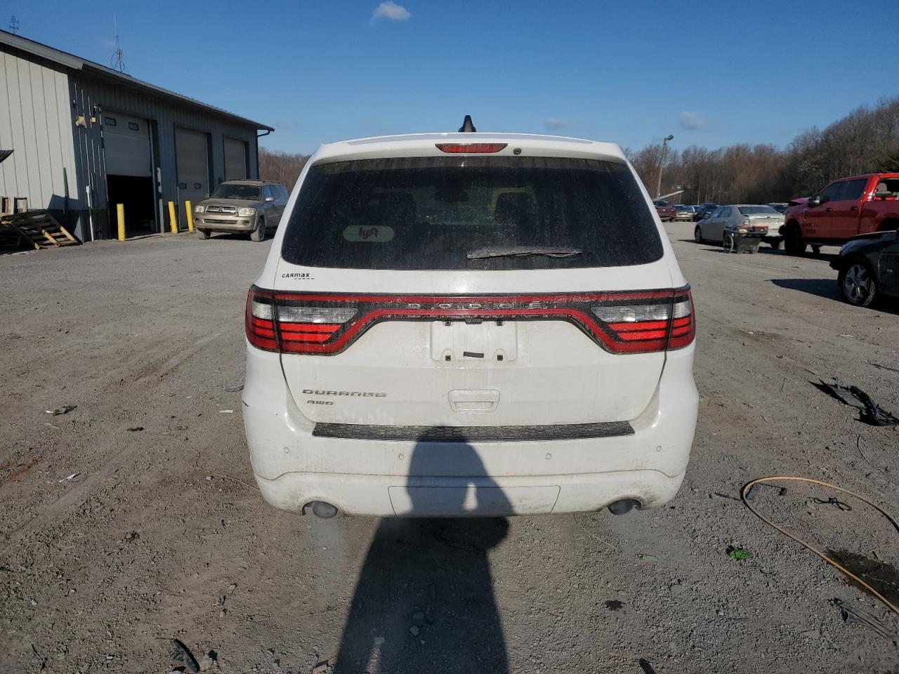 2014 DODGE DURANGO SX - Image 6
