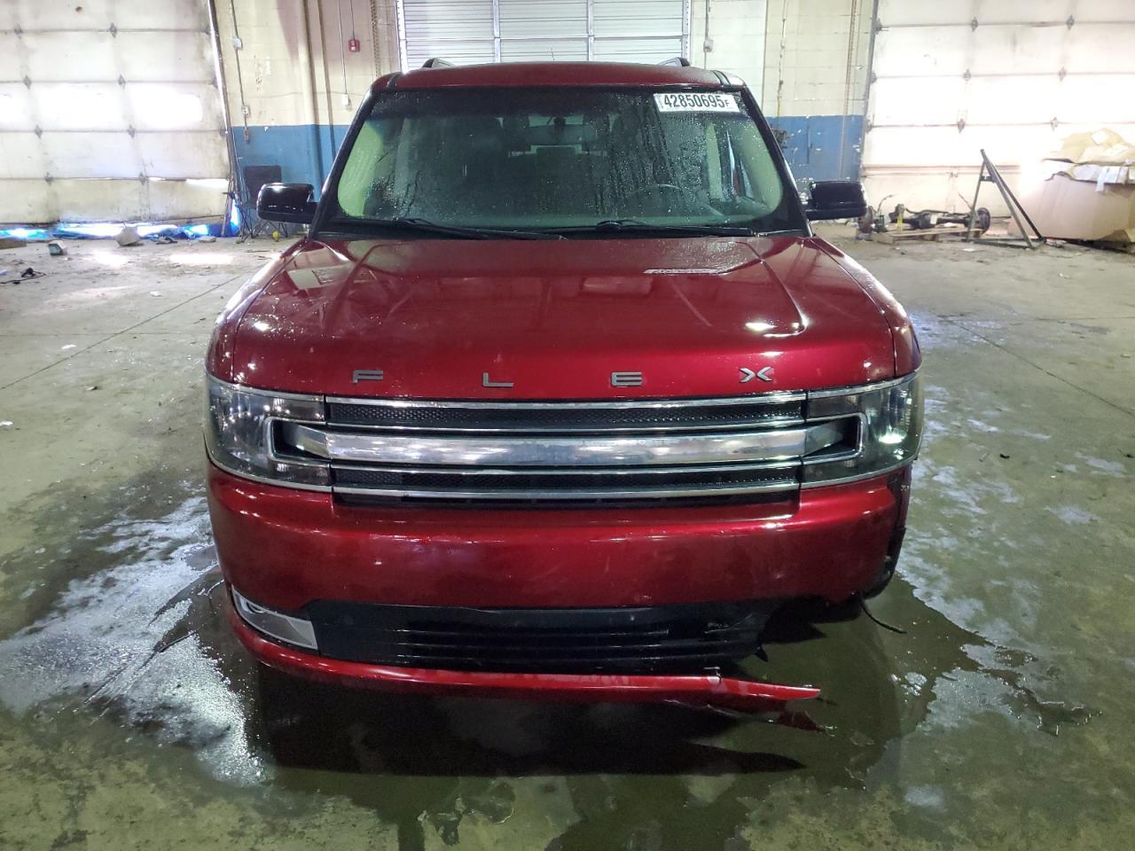 2016 FORD FLEX SEL - Фото 5