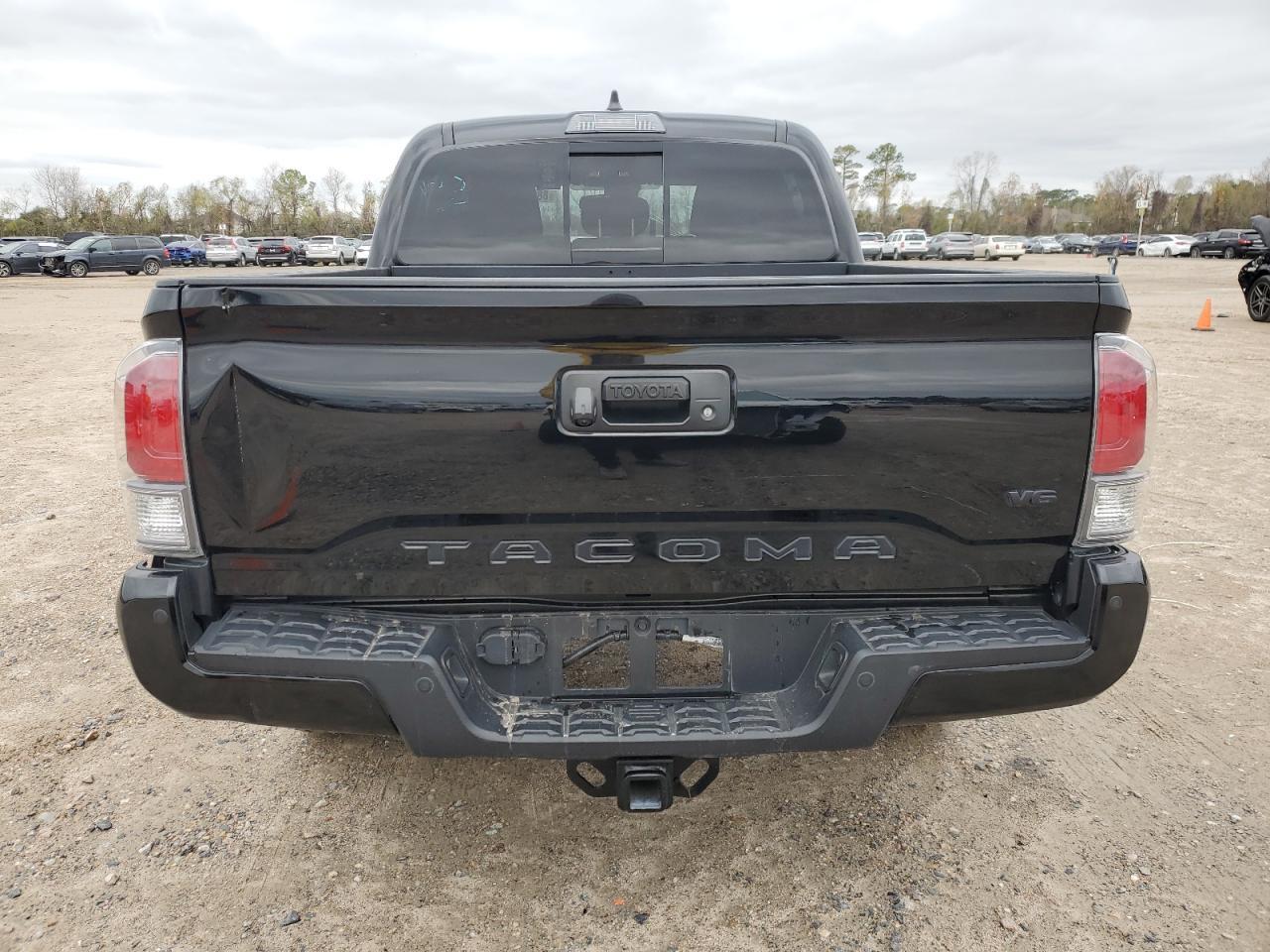 2023 TOYOTA TACOMA DOU - Фото 6