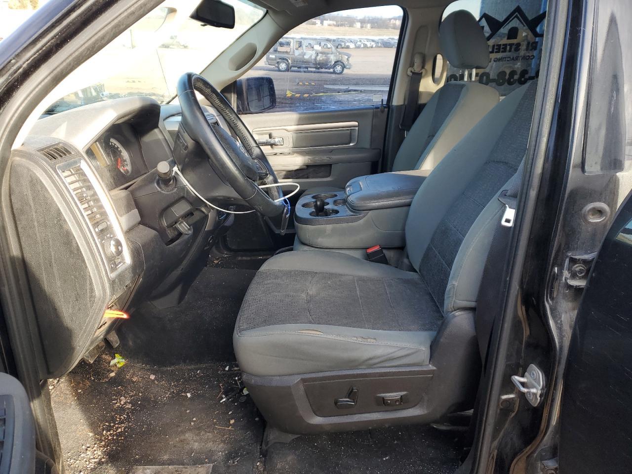 2015 RAM 1500 SLT - Image 7