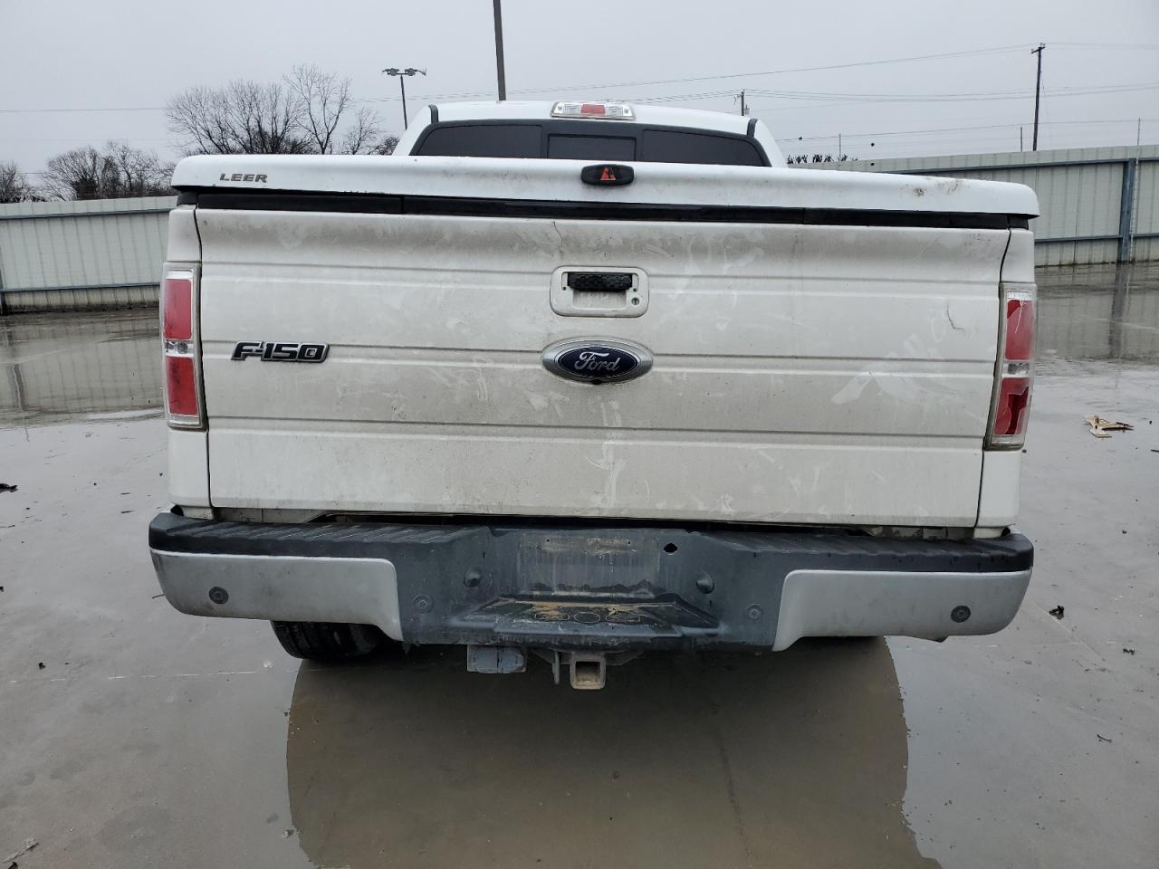 2013 FORD F150 SUPER - Image 6