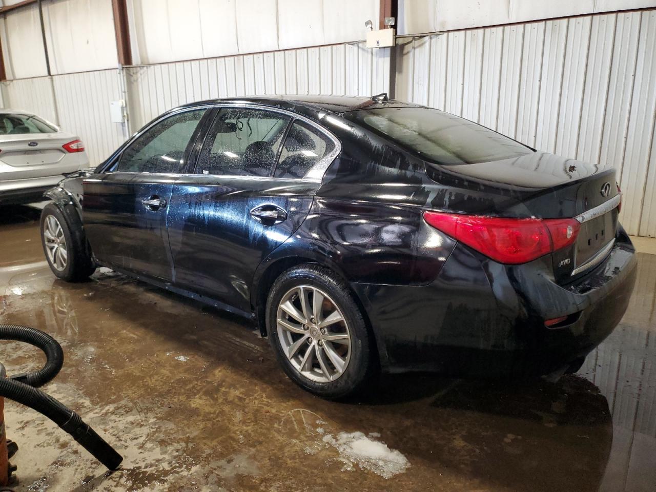 2015 INFINITI Q50 BASE - Фото 2