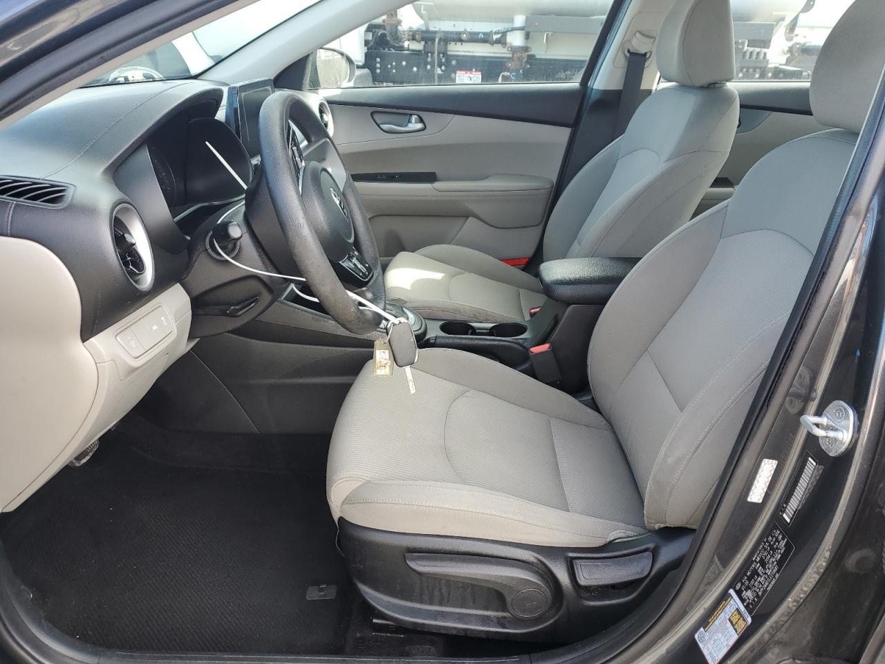 2020 KIA FORTE FE - Фото 7