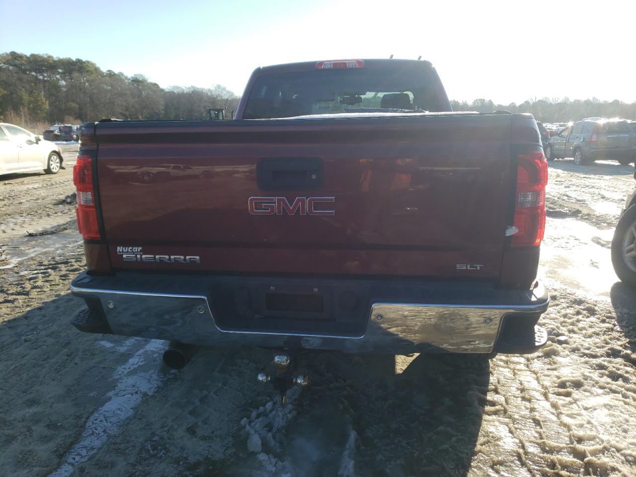 2014 GMC SIERRA K15 - Image 6