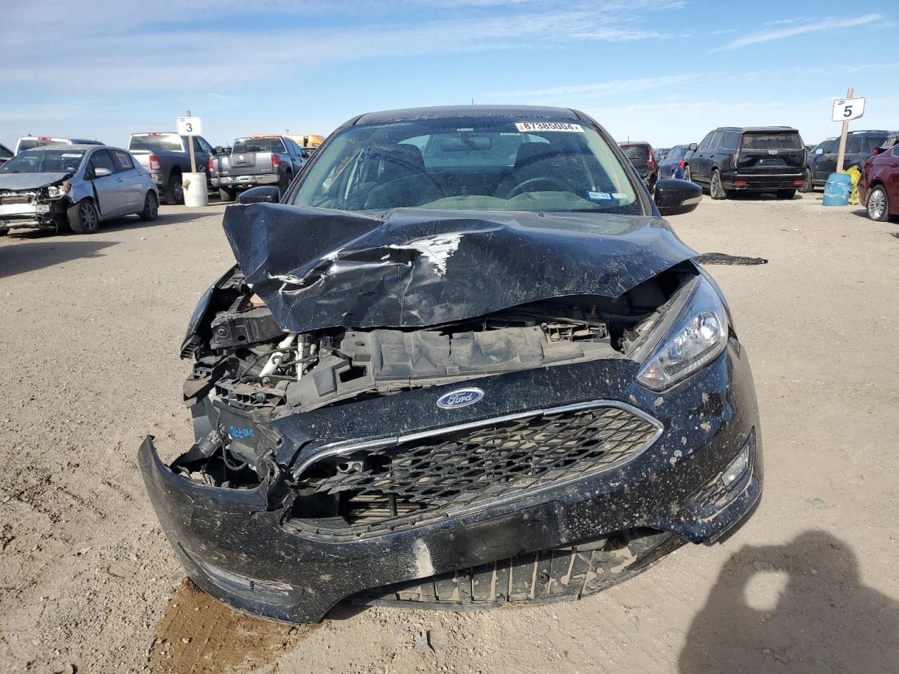 2016 FORD FOCUS SE - Image 5