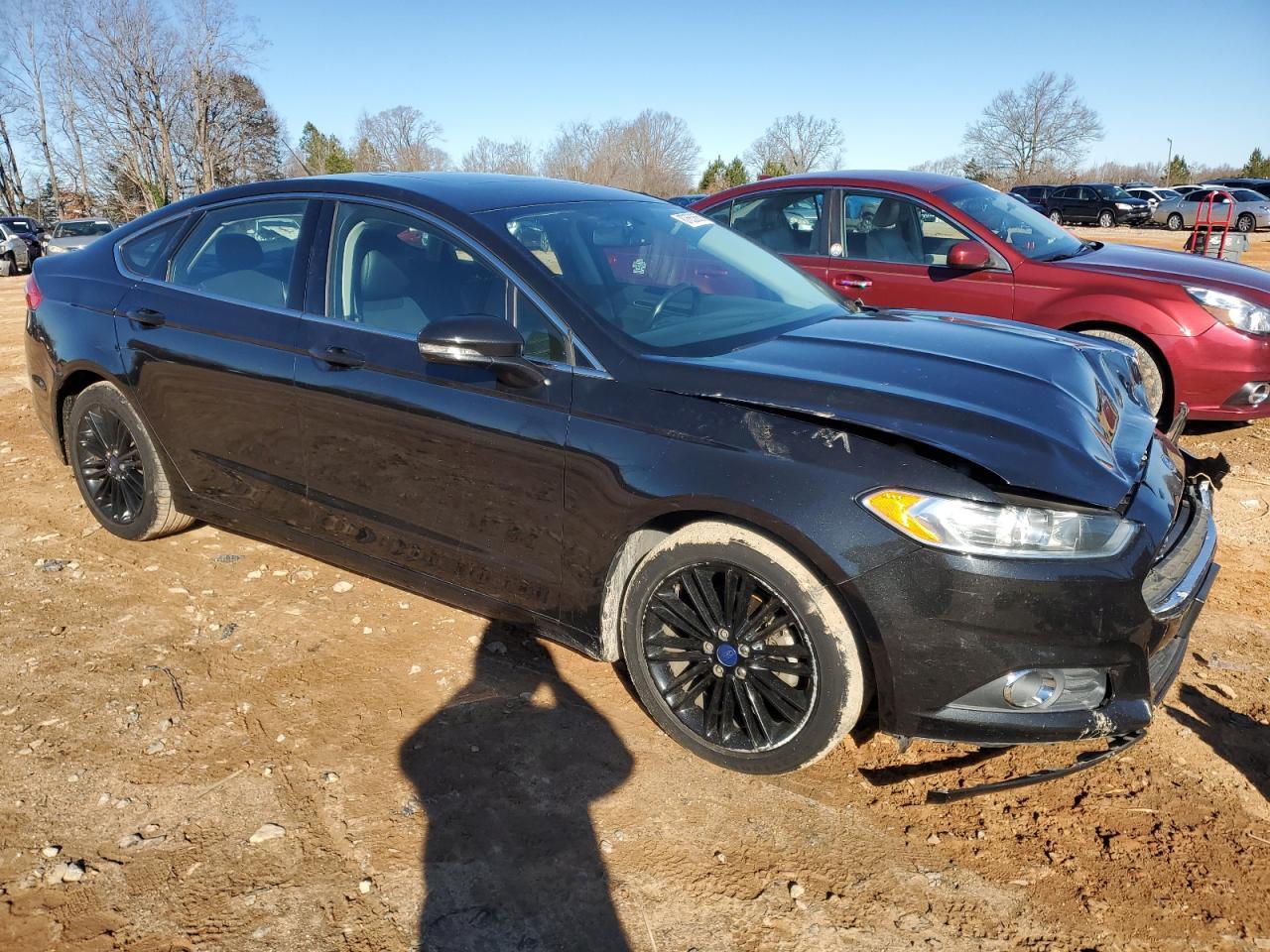 2014 FORD FUSION SE - Image 4