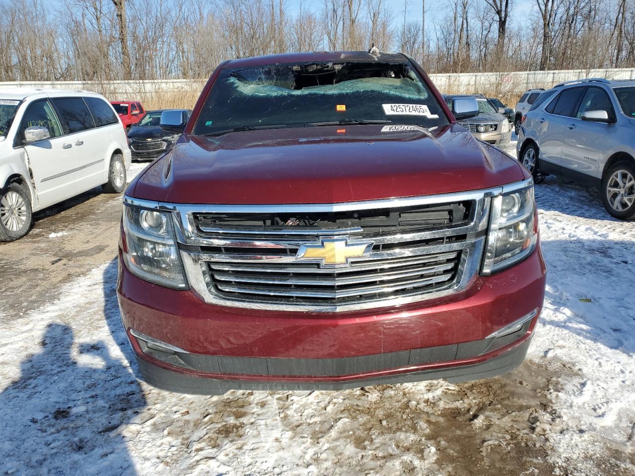 2018 CHEVROLET TAHOE K150 - Image 5
