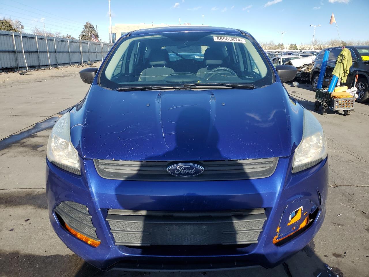 2015 FORD ESCAPE S - Image 5