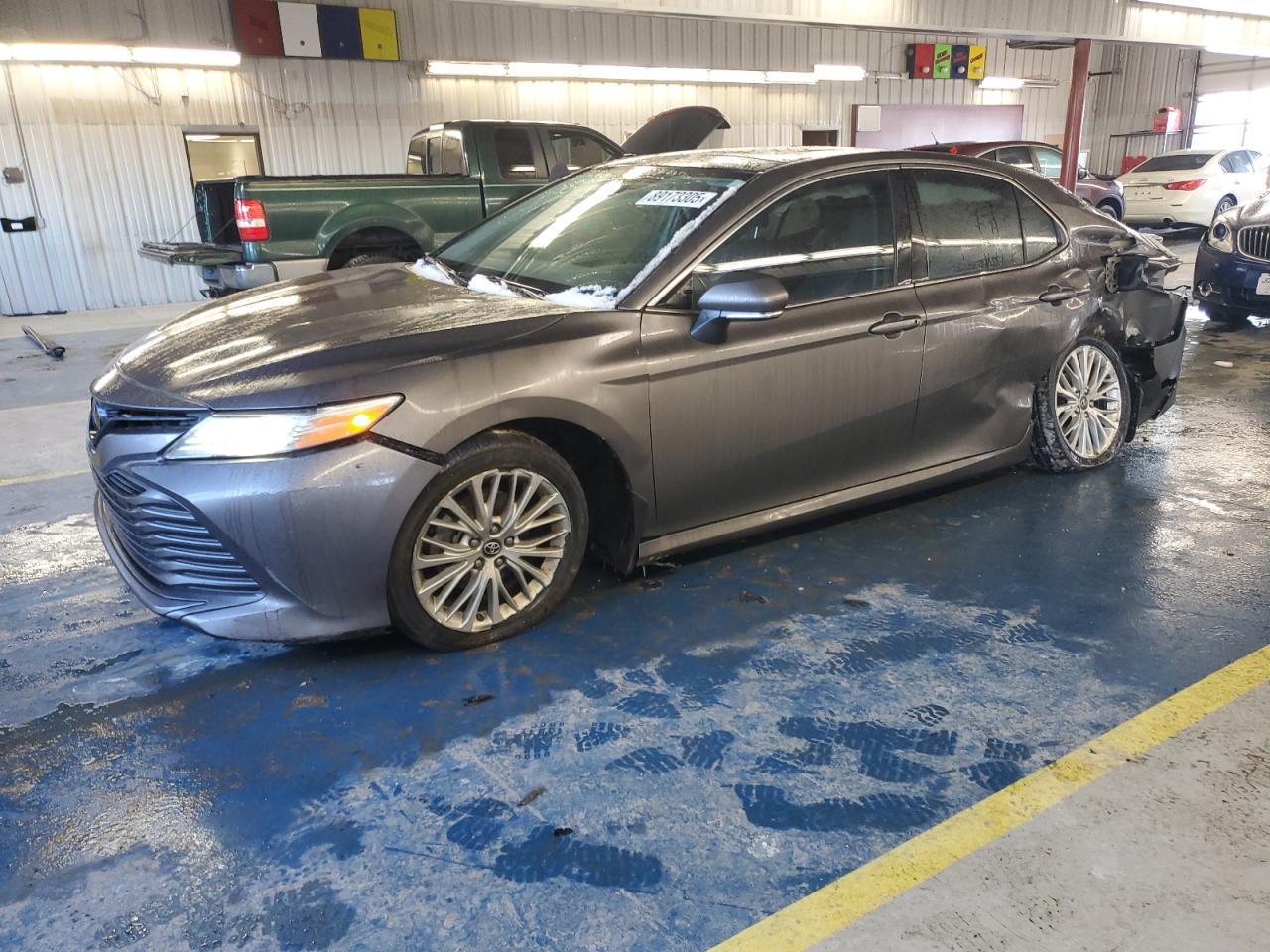 2019 TOYOTA CAMRY L