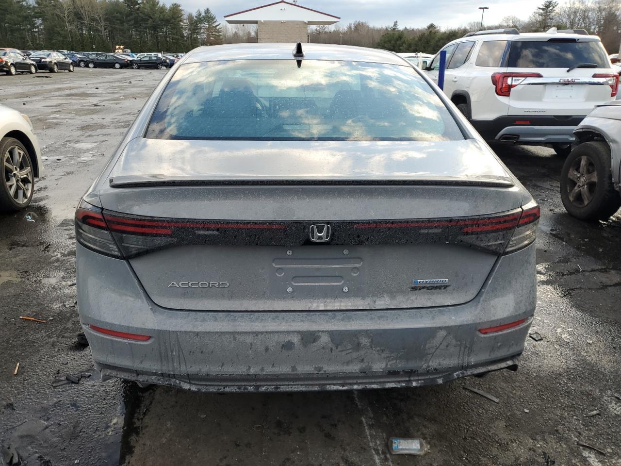 2024 HONDA ACCORD HYB - Image 6