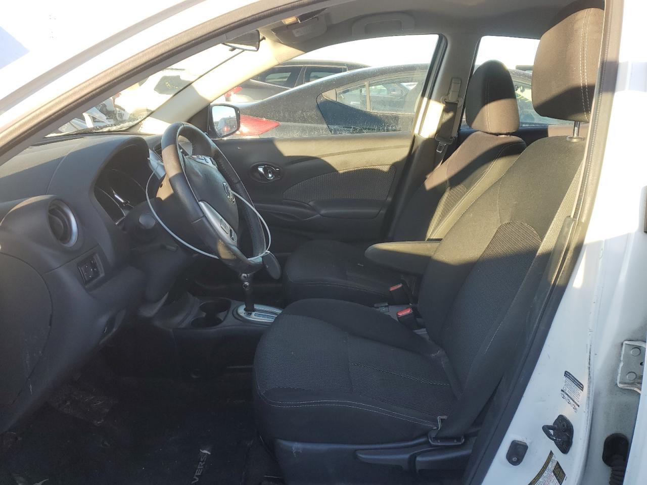 2016 NISSAN VERSA S - Фото 7