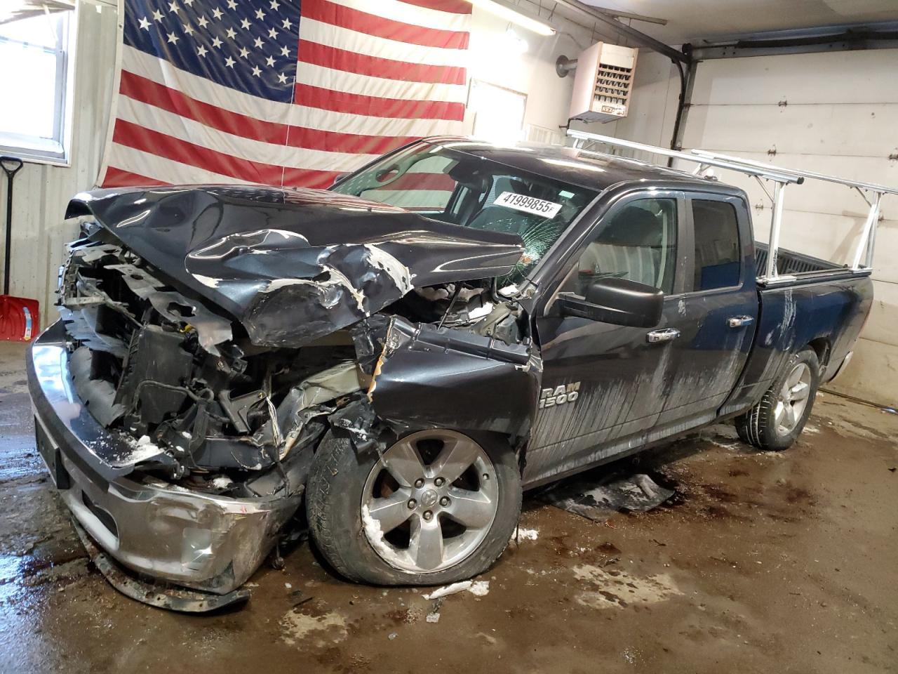 2014 RAM 1500 SLT
