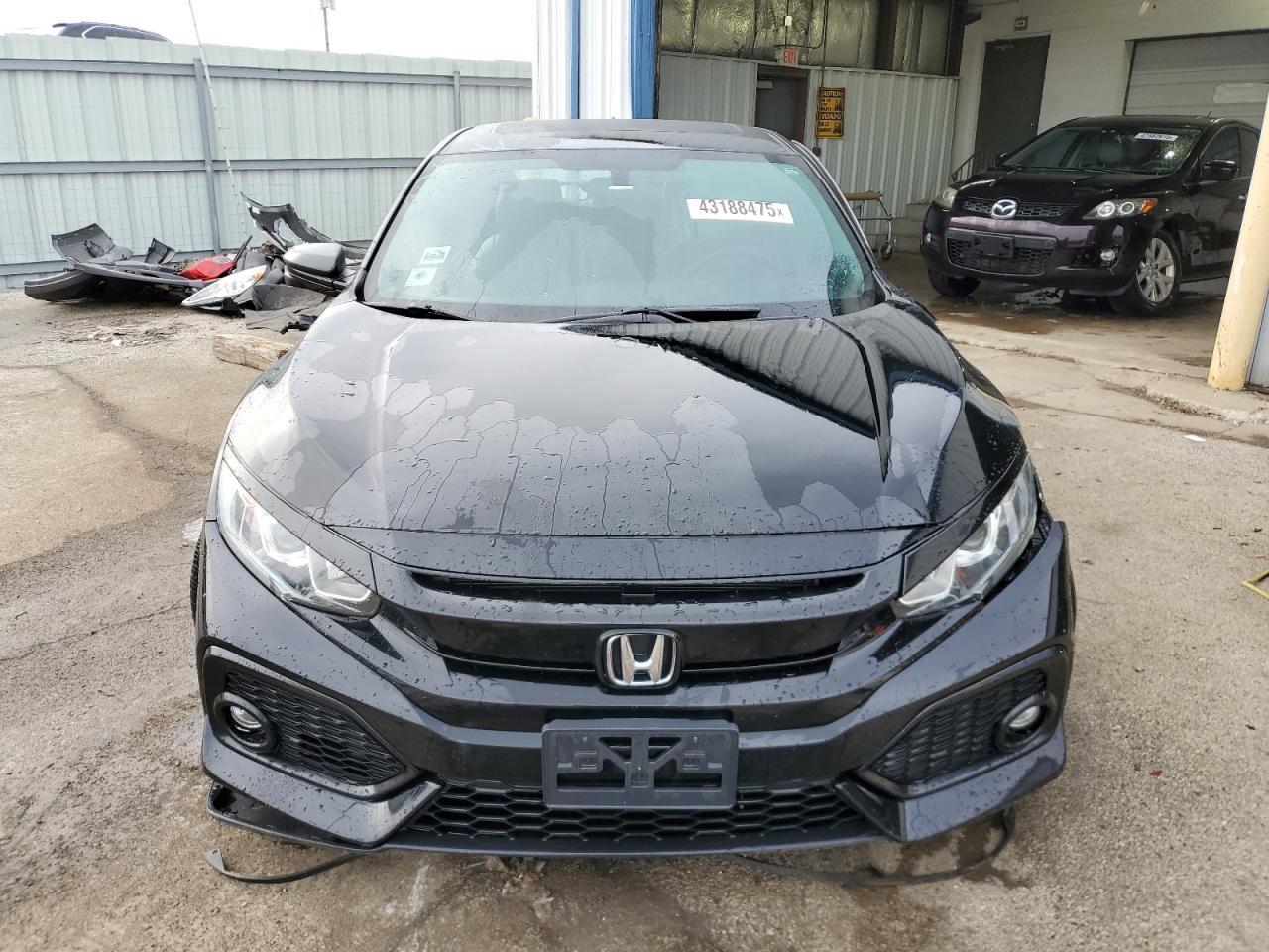 2018 HONDA CIVIC EX - Image 5