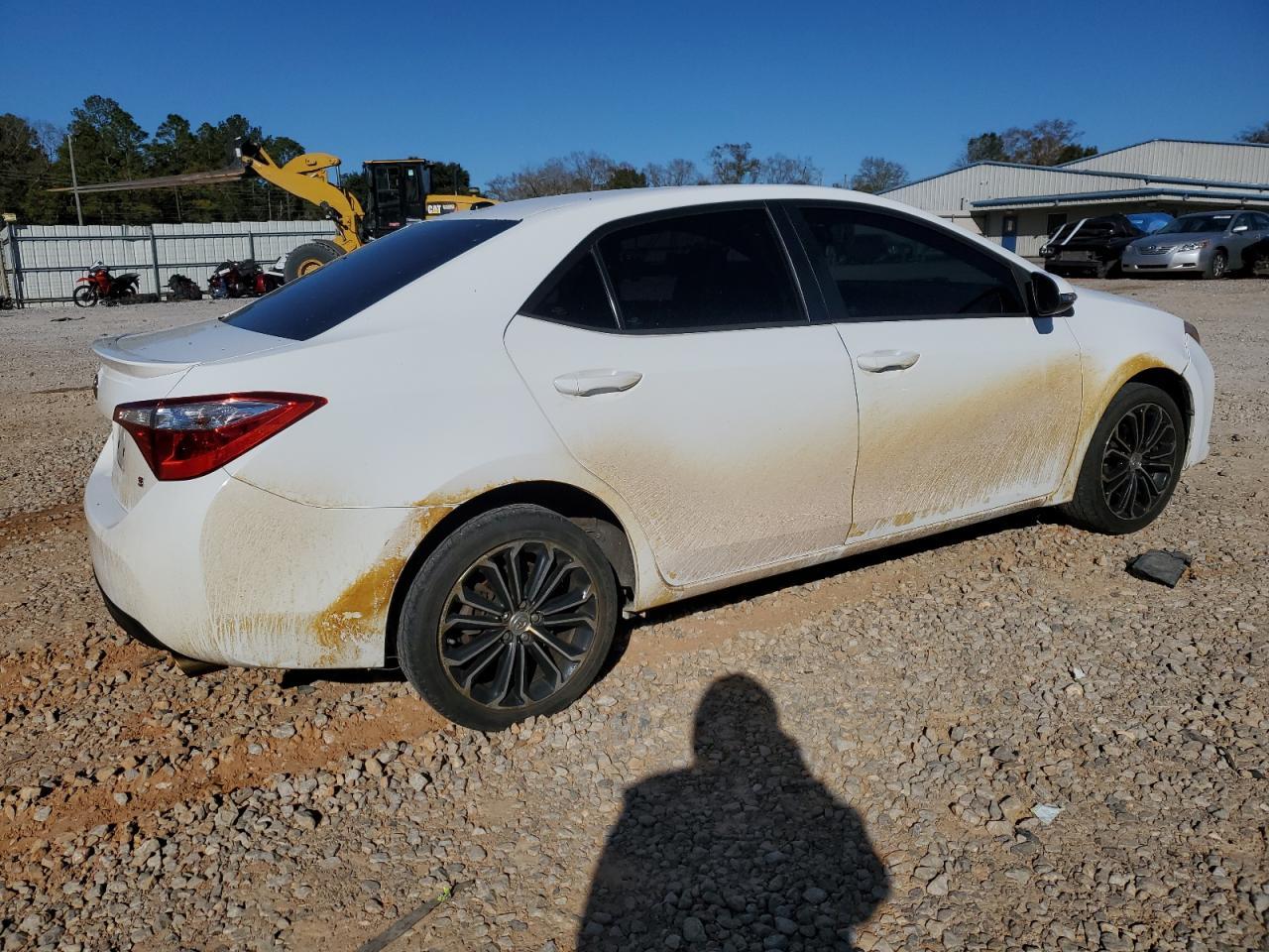 2016 TOYOTA COROLLA L - Image 3