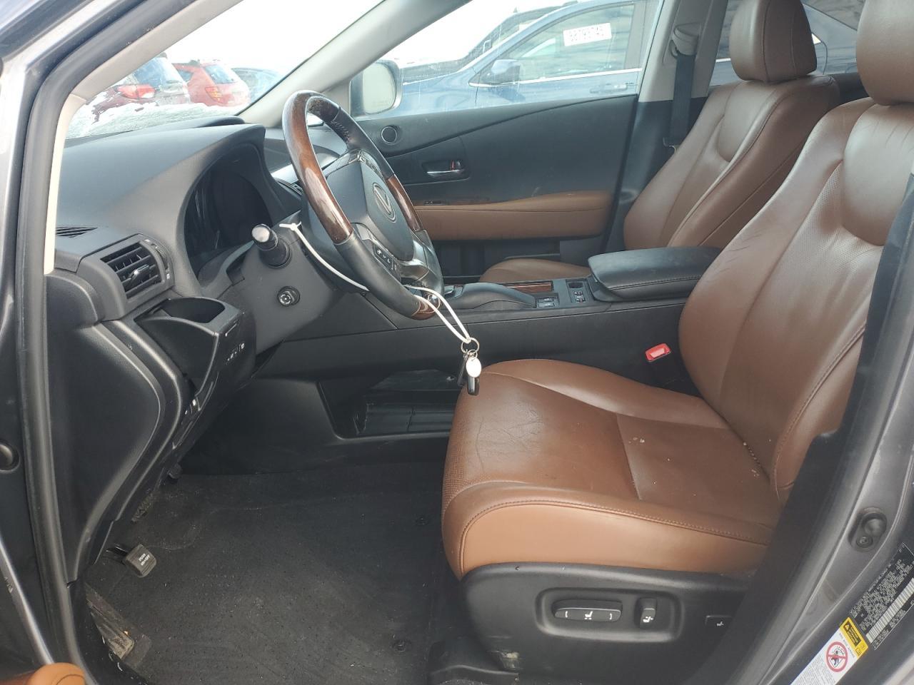 2013 LEXUS RX 350 BAS - Image 7