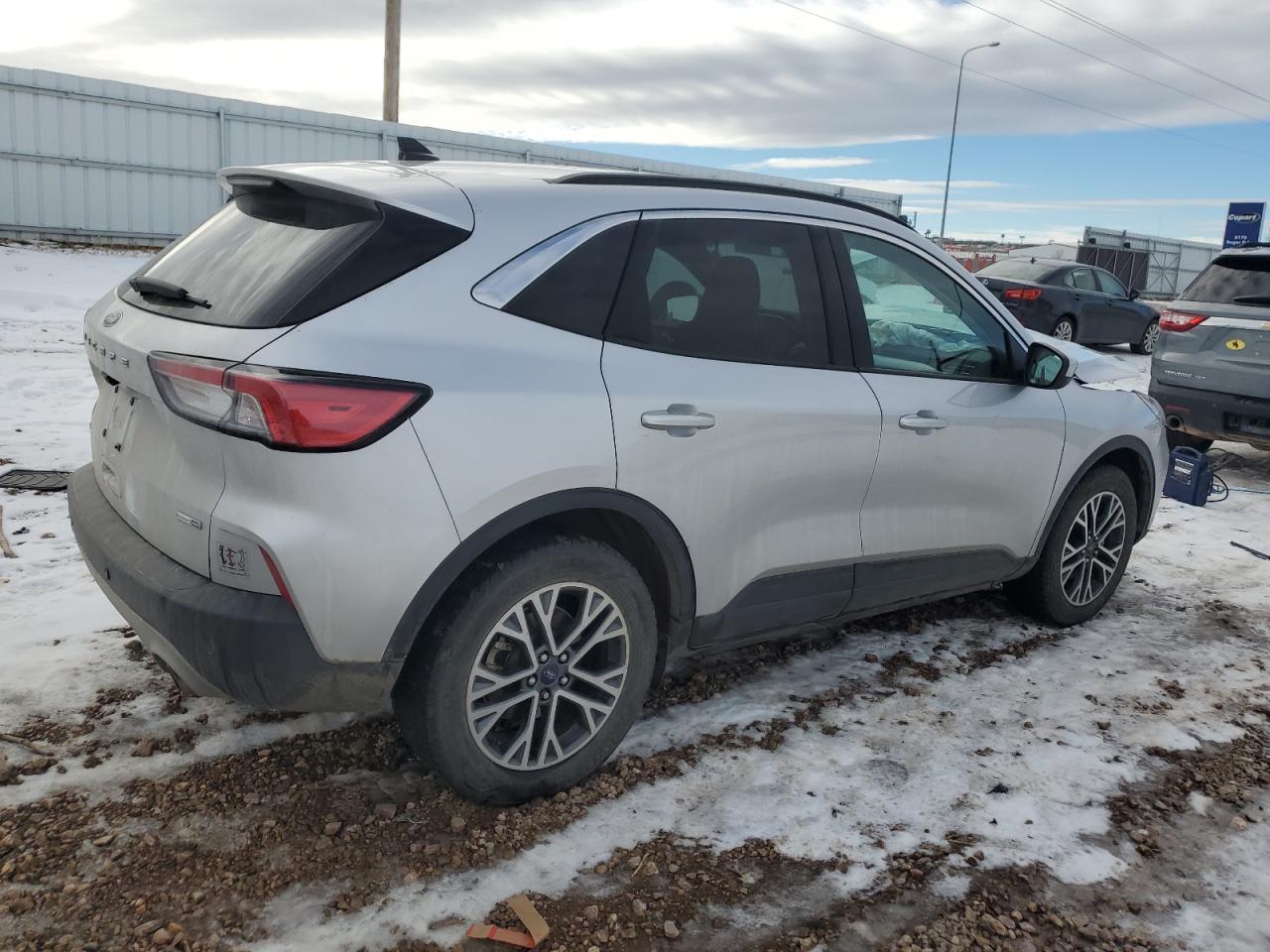 2020 FORD ESCAPE SEL - Image 3
