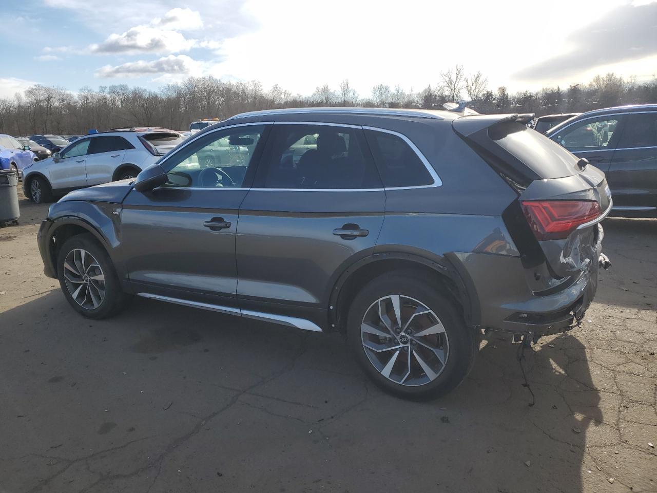 2022 AUDI Q5 PREMIUM - Фото 2