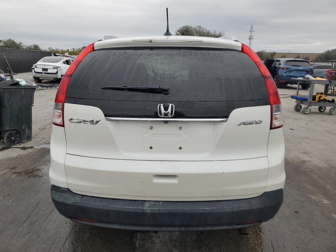 2013 HONDA CR-V EXL - Image 6