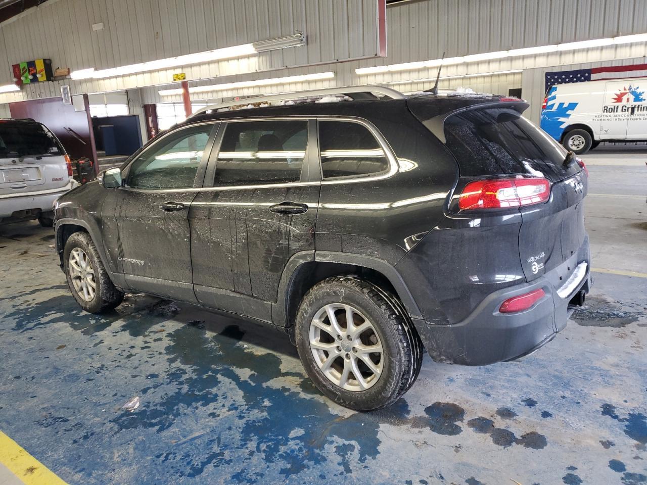 2016 JEEP CHEROKEE L - Фото 2