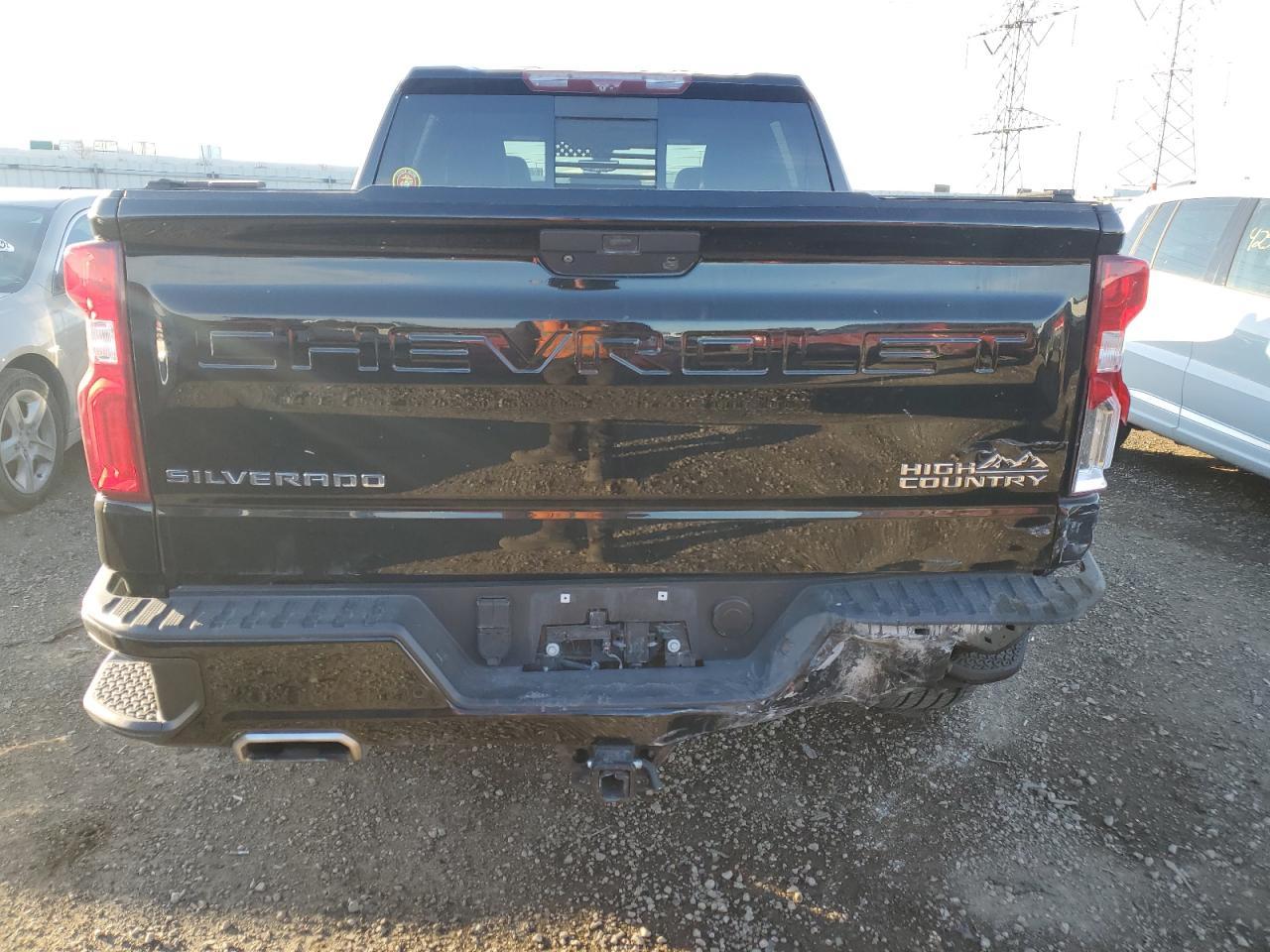 2020 CHEVROLET SILVERADO - Image 6