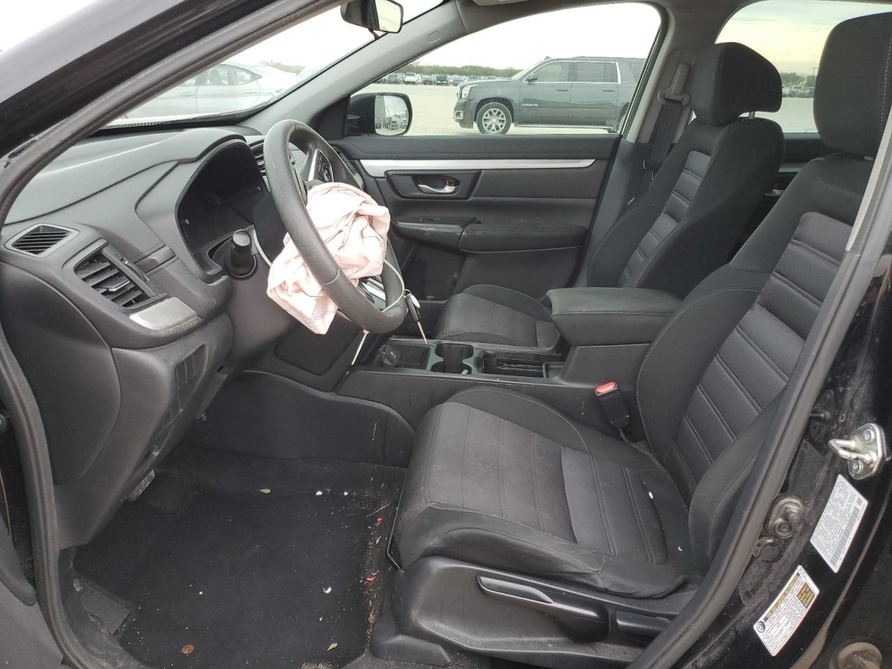 2018 HONDA CR-V LX - Image 7