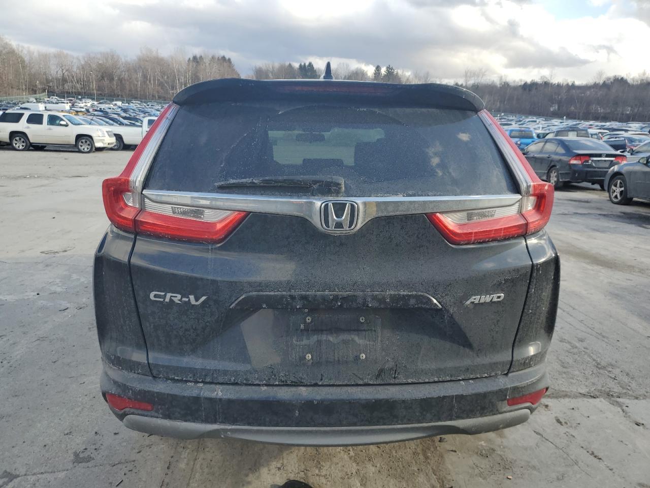 2018 HONDA CR-V EX - Фото 6