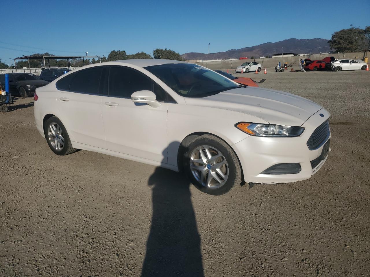 2013 FORD FUSION SE - Image 4