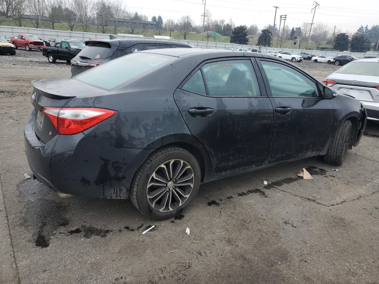 2014 TOYOTA COROLLA L - Image 3