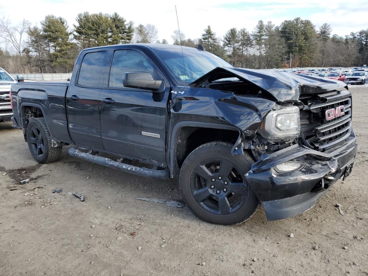2018 GMC SIERRA K15 - Image 4