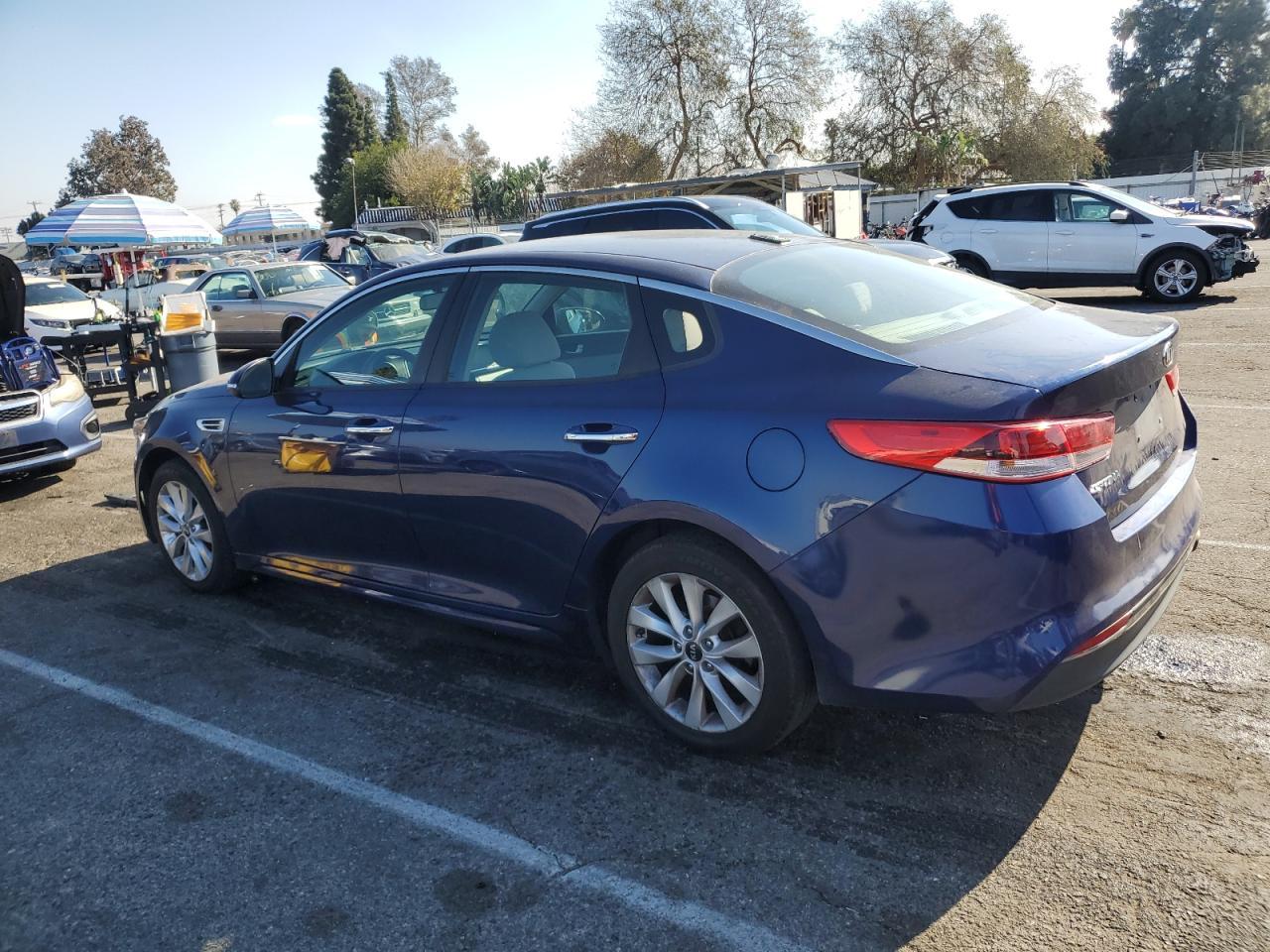 2016 KIA OPTIMA LX - Image 2